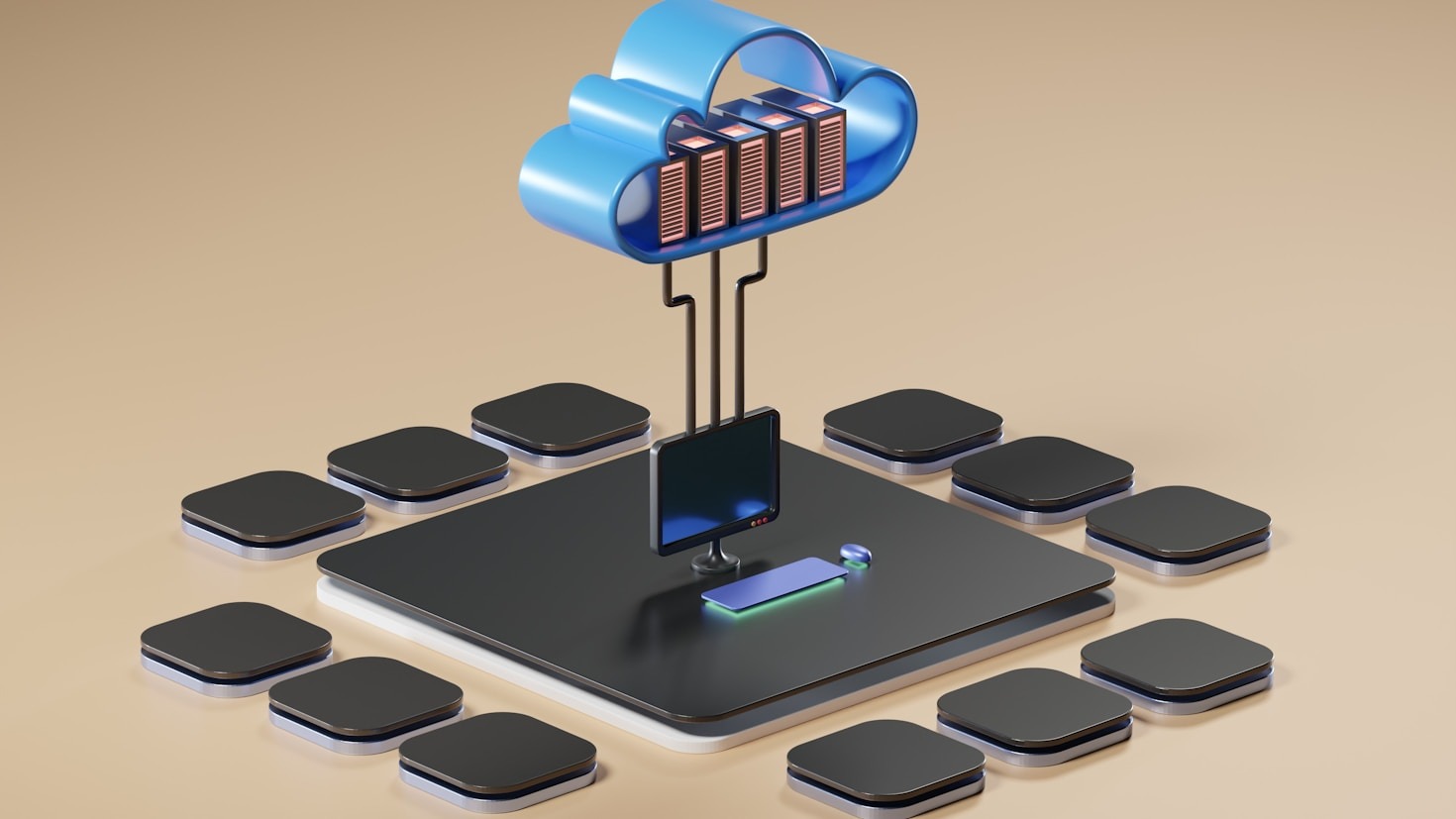 Multi-cloud: vantagens e desafios para empresas